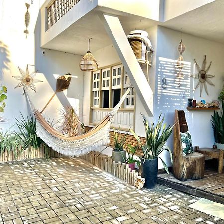 Arraial Pe Na Areia Porto Seguro Exterior foto