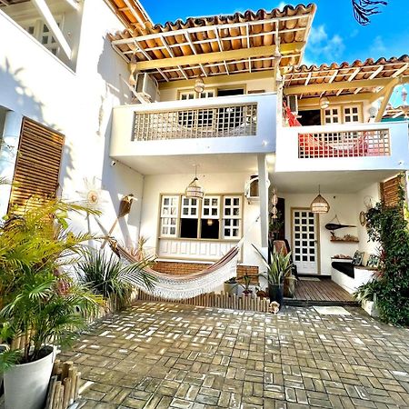 Arraial Pe Na Areia Porto Seguro Exterior foto
