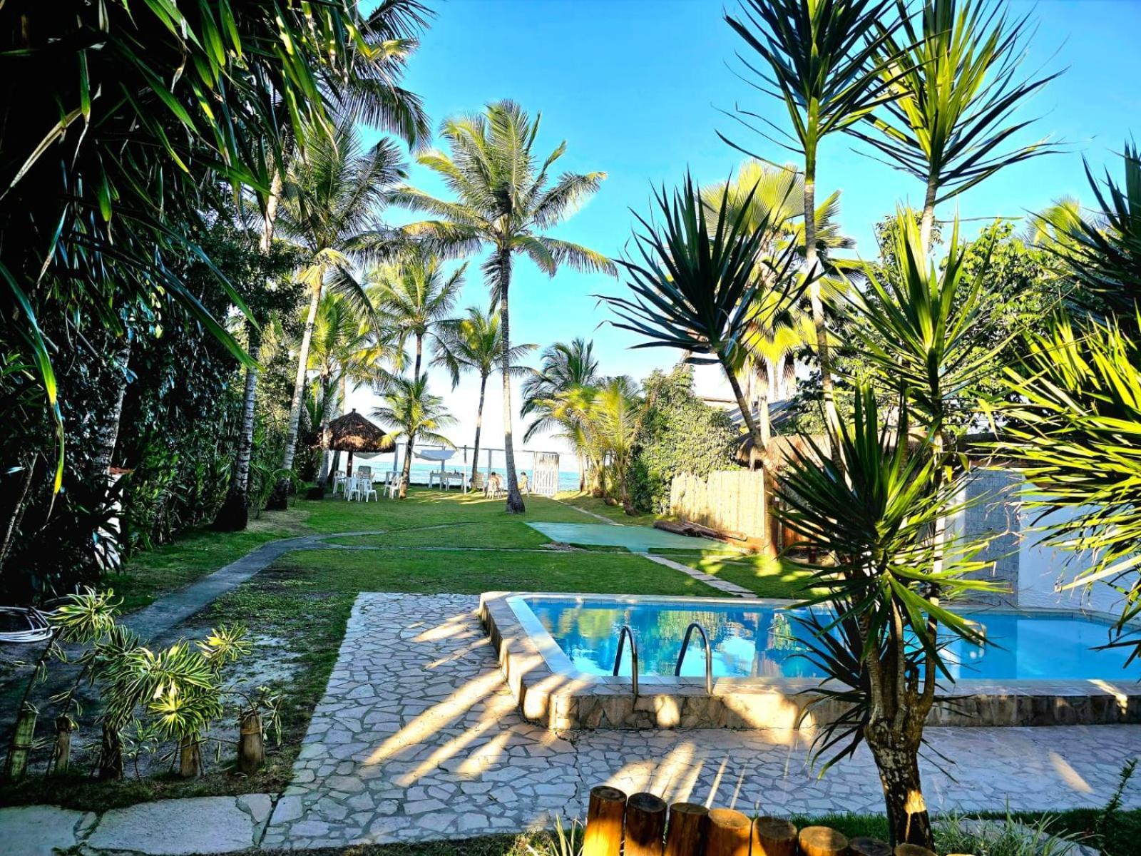 Arraial Pe Na Areia Porto Seguro Exterior foto