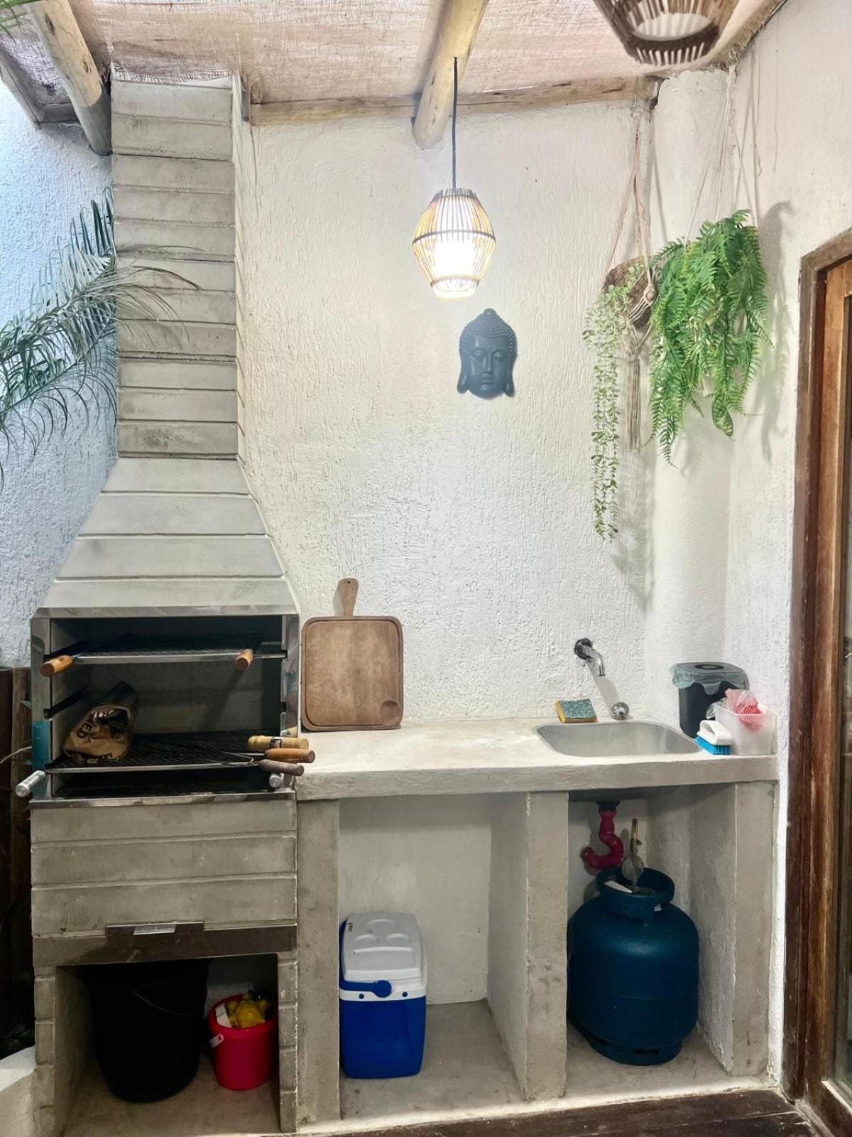 Arraial Pe Na Areia Porto Seguro Exterior foto