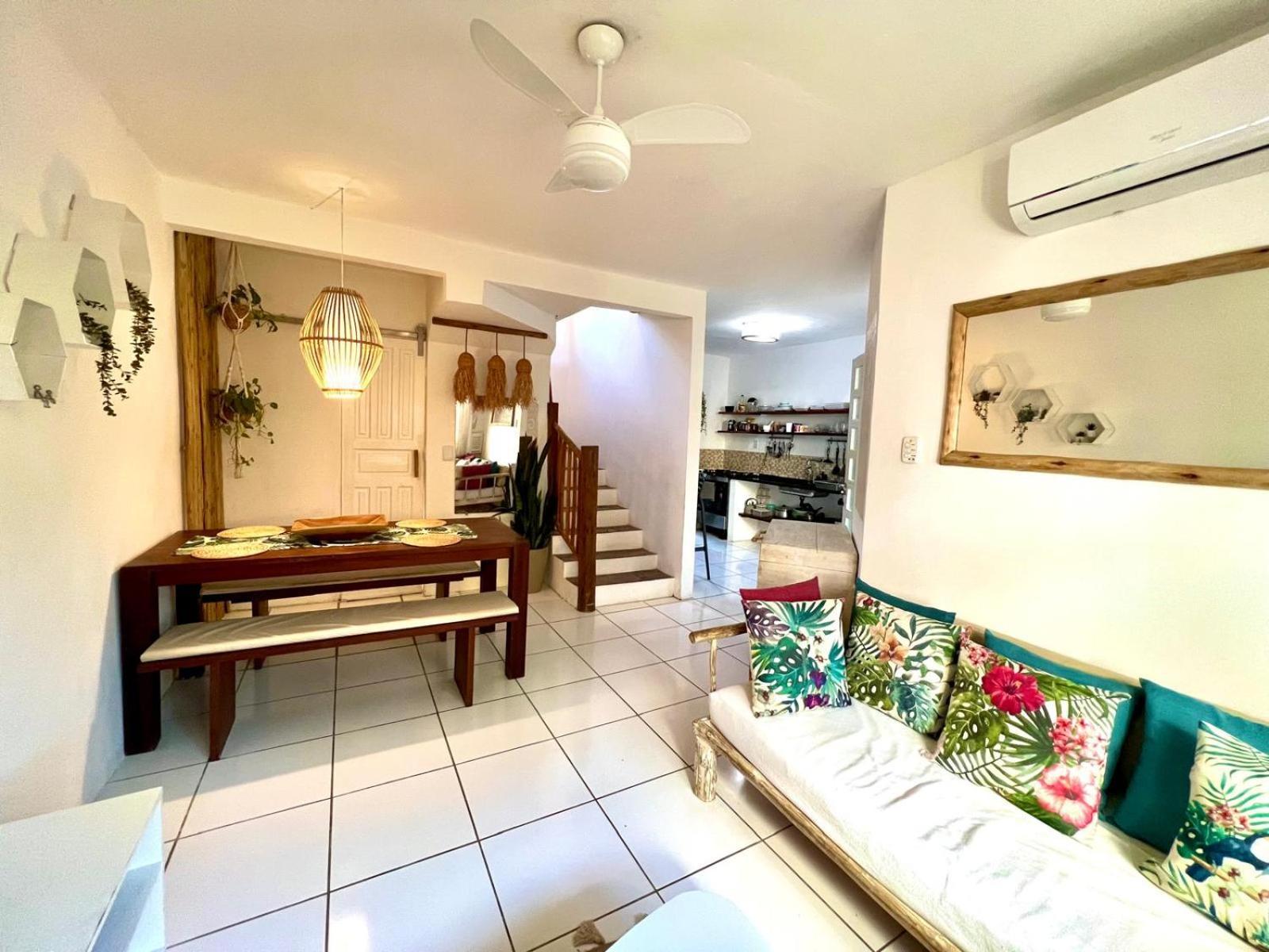 Arraial Pe Na Areia Porto Seguro Exterior foto