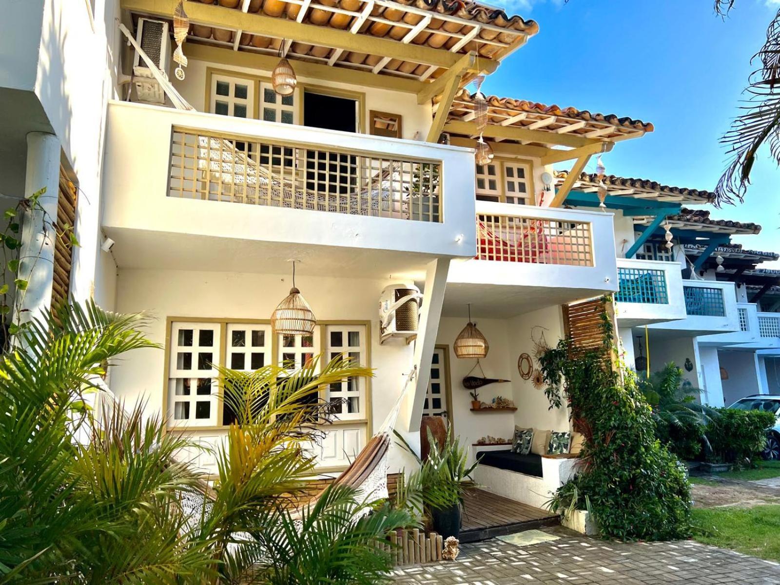 Arraial Pe Na Areia Porto Seguro Exterior foto