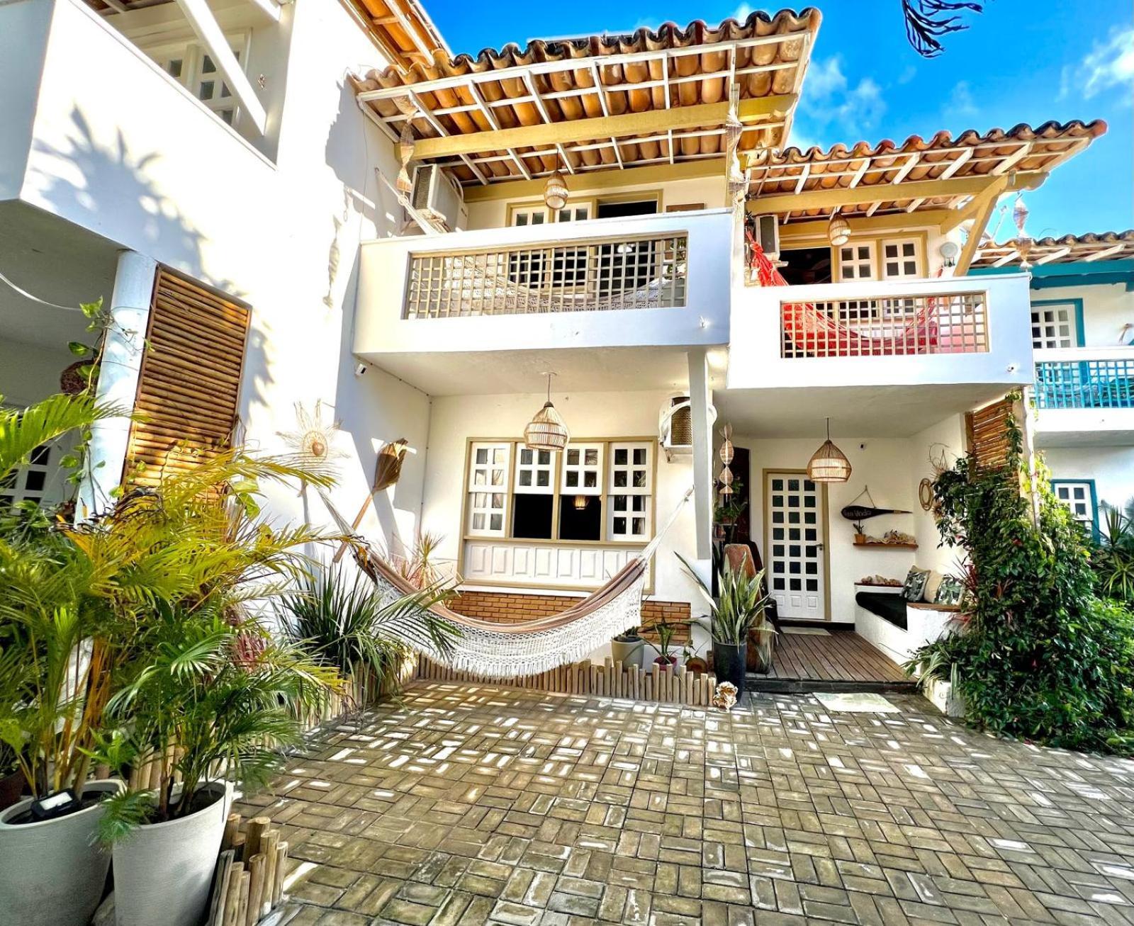 Arraial Pe Na Areia Porto Seguro Exterior foto